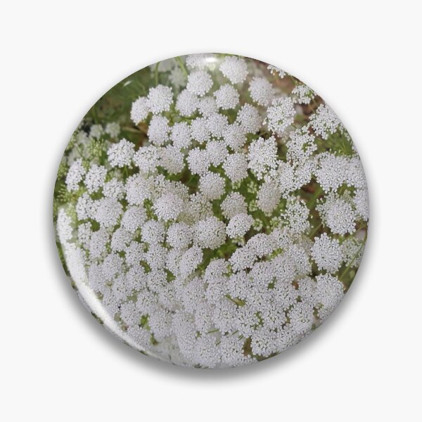 Item preview, White Button Flowers designed and sold by craftsbydaphy.