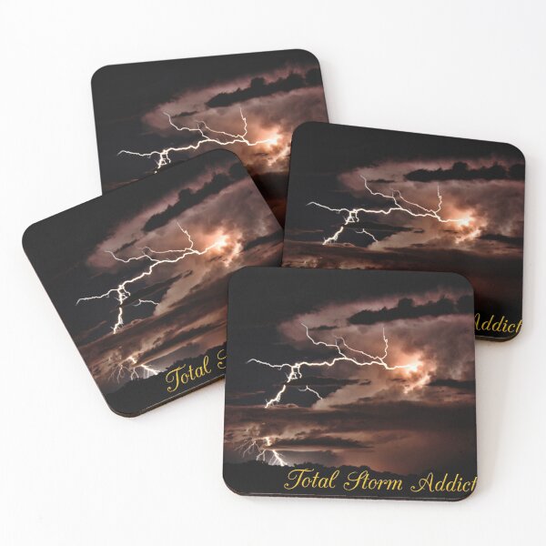 Item preview, Total Storm Addict designed and sold by Narelle Baer.