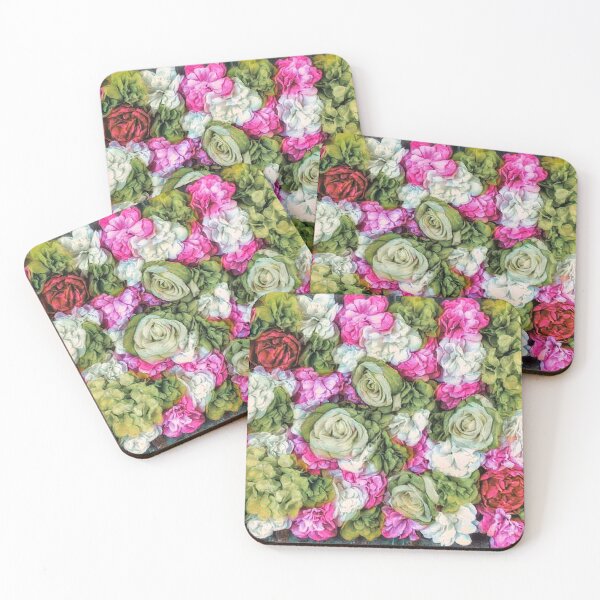 Item preview, Wallflowers designed and sold by Jim Love.