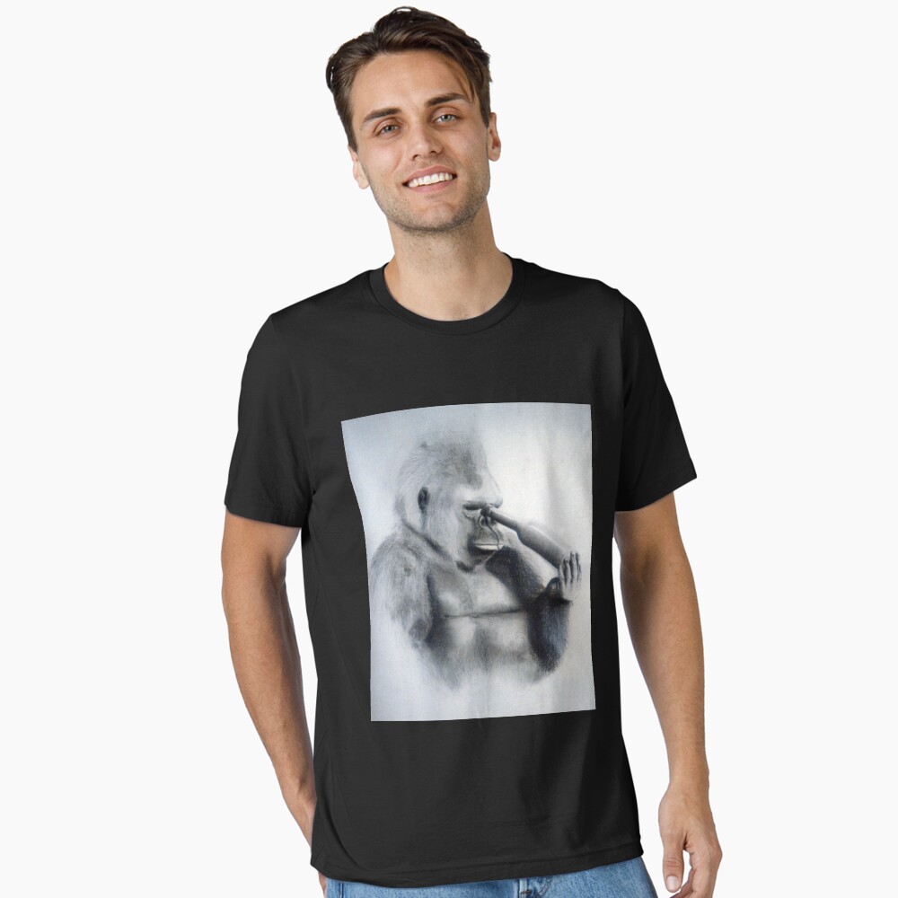 Item preview, Essential T-Shirt designed and sold by AvrilThomasart.