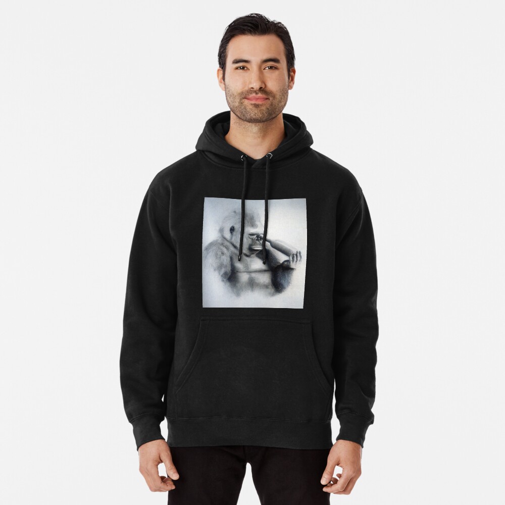 Item preview, Pullover Hoodie designed and sold by AvrilThomasart.