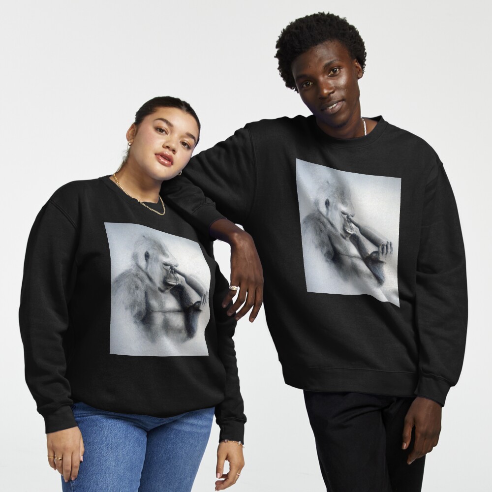 Item preview, Pullover Sweatshirt designed and sold by AvrilThomasart.