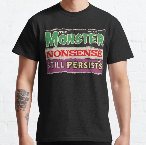 Nonsense Pottery T Shirt  Shirts, Print clothes, T shirt