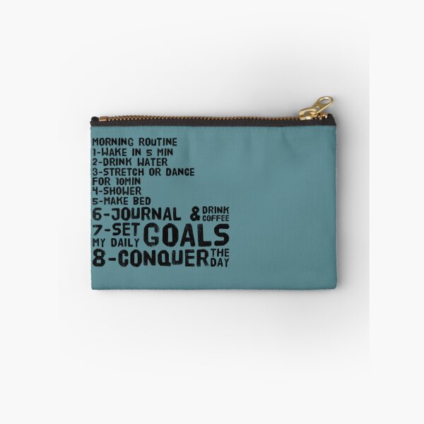 Item preview, Copy of Morning routine Habits designed and sold by Maadio.