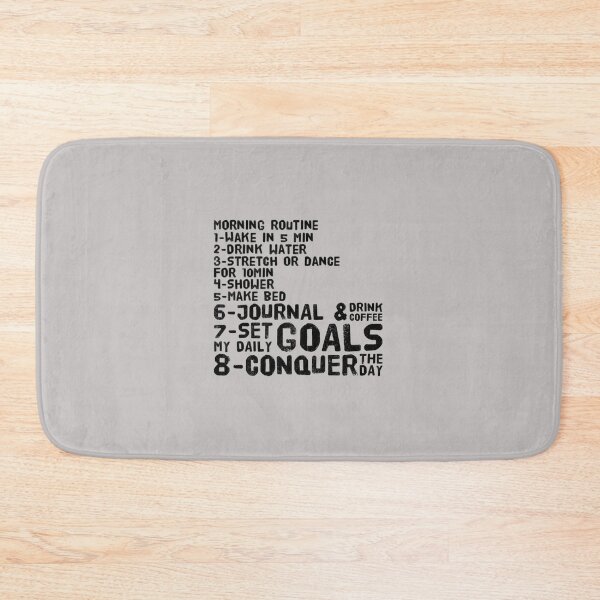 Item preview, Copy of Morning routine Habits designed and sold by Maadio.