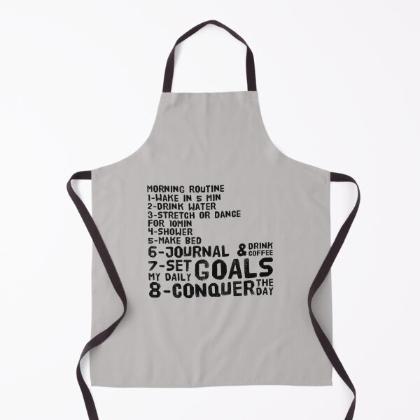 Item preview, Copy of Morning routine Habits designed and sold by Maadio.