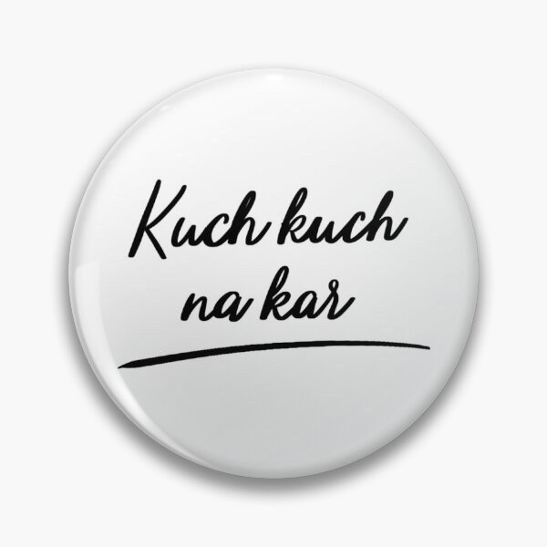 Artikelvorschau, Kuch kuch na kar entworfen und verkauft von Volubile.