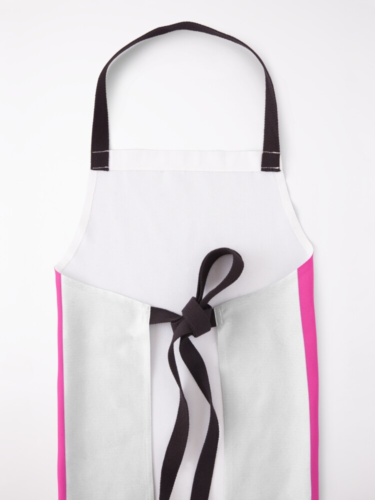Alternate view of Best friends Apron
