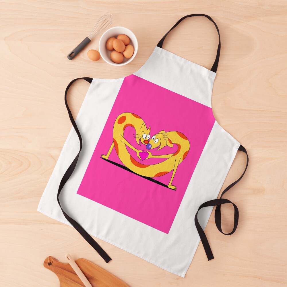 Best friends Apron