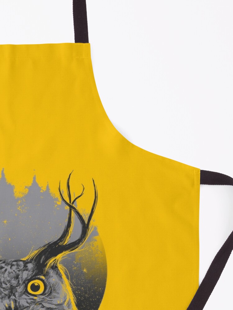Alternate view of Majesty Apron