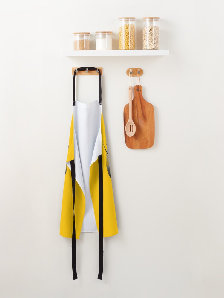 Alternate view of Majesty Apron