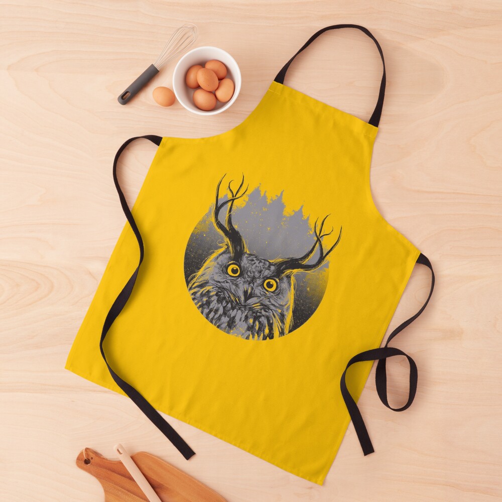 Majesty Apron