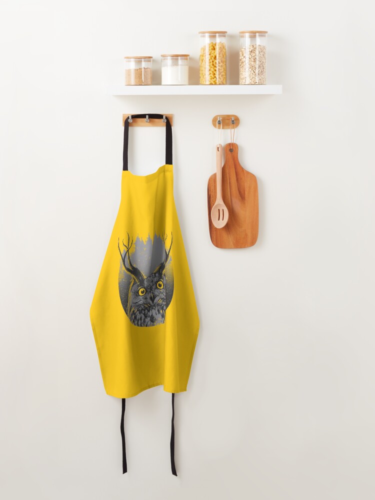 Alternate view of Majesty Apron