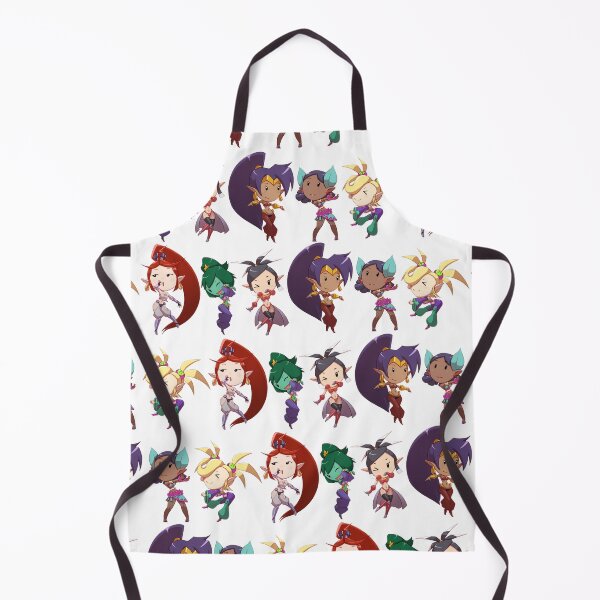 Item preview, Half Genies Go! designed and sold by MartinUve.