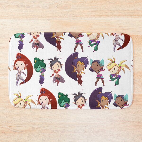 Item preview, Half Genies Go! designed and sold by MartinUve.