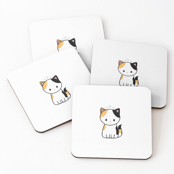 Item preview, Calico Cat designed and sold by elliedoodles.