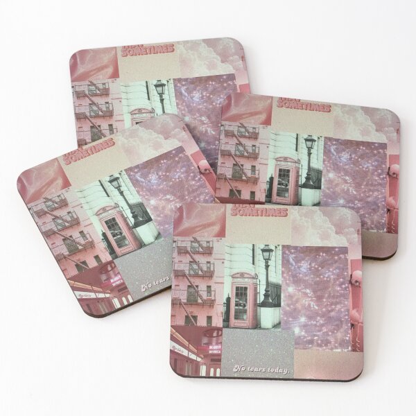 Item preview, Pink aesthetic  designed and sold by NyaDrawing.