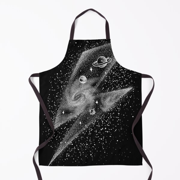Item preview, Bowie | Space Stardust | Black Reusable Facemask | Washable Face Cover | Backpack | Original Art | Macbook Pro, Pillowcase | Lightning Bolt | Rock n Roll | Bestselling Symbol Design | Stay Home Again designed and sold by Any Color Designs.