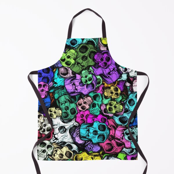 Item preview, Ape Skull Pattern designed and sold by iamhewho.