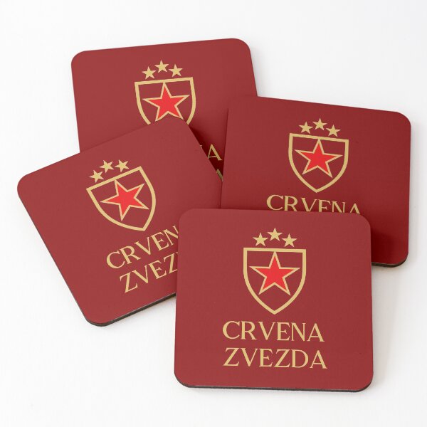 Item preview, Crvena Zvezda Gold designed and sold by VRedBaller.