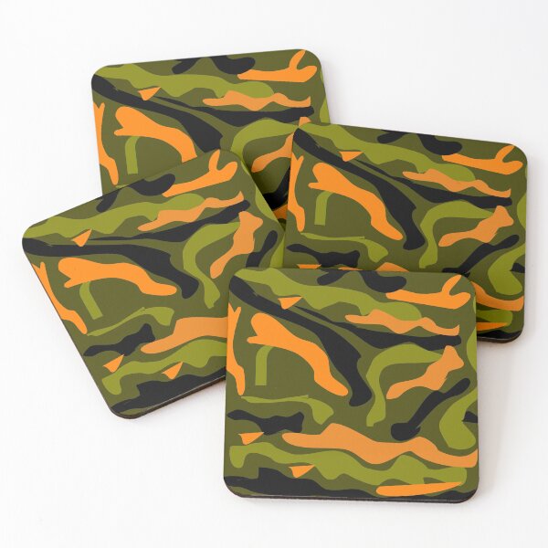 Item preview, Camouflage designed and sold by lindabrenyah.