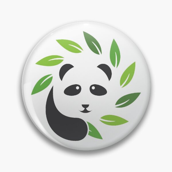 Item preview, Minimalist hardwood panda designed and sold by Sasha-Arts.