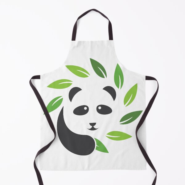 Item preview, Minimalist hardwood panda designed and sold by Sasha-Arts.