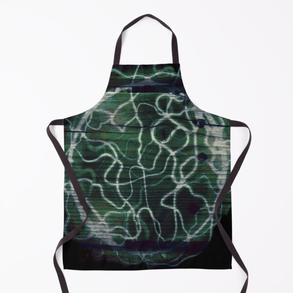 Item preview, Dark green electric sun designed and sold by AYACHI90.