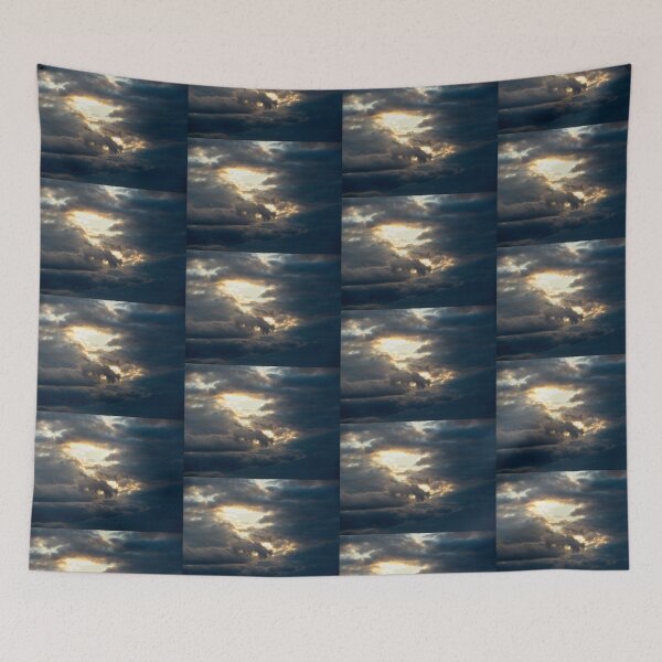 Item preview, Monday Sunset designed and sold by Shulie1.
