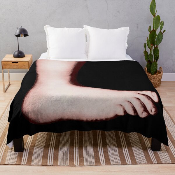 Item preview, The Foot of Cupid (used by Monty Python) designed and sold by DotorEaon.