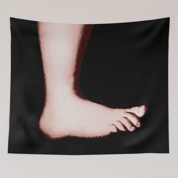Item preview, The Foot of Cupid (used by Monty Python) designed and sold by DotorEaon.