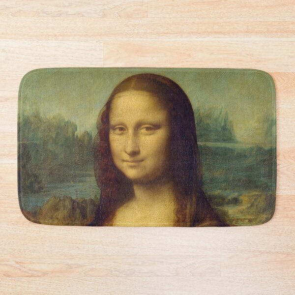 Item preview, La Gioconda designed and sold by didijuca.
