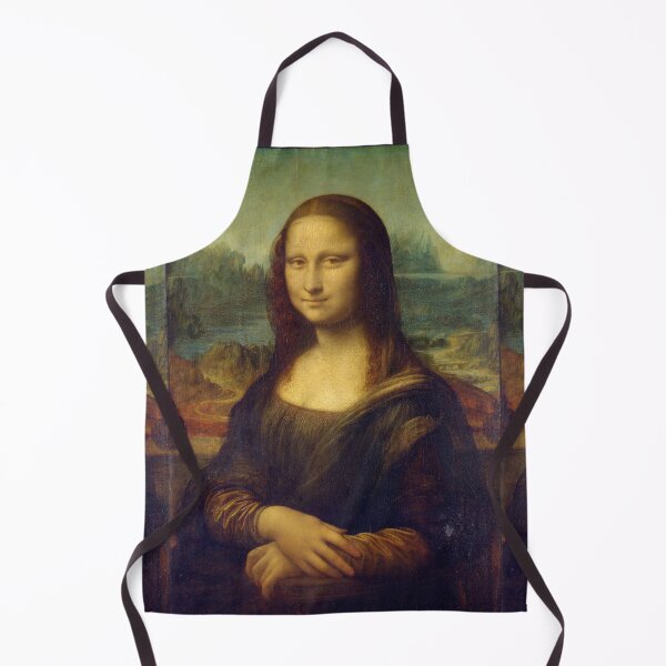 Item preview, La Gioconda designed and sold by didijuca.