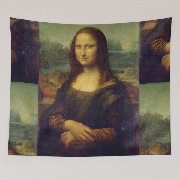 Item preview, La Gioconda designed and sold by didijuca.