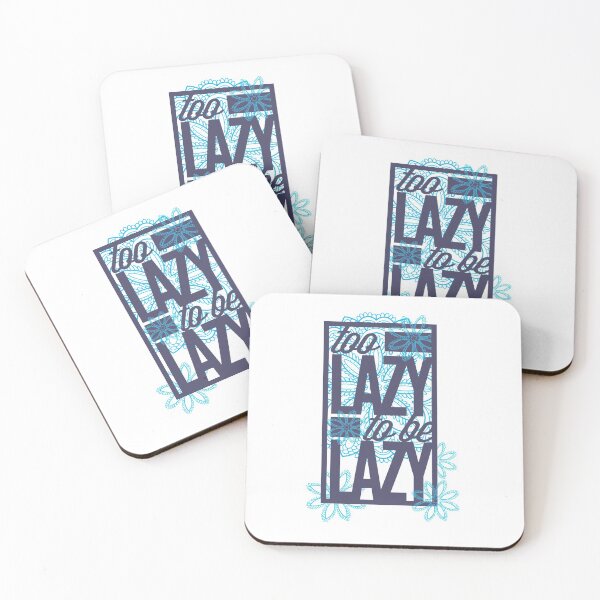 Item preview, Too lazy to be lazy! designed and sold by ThommyBLN.