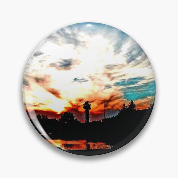 Item preview, Sacramento Sunset designed and sold by IgniteWithin.