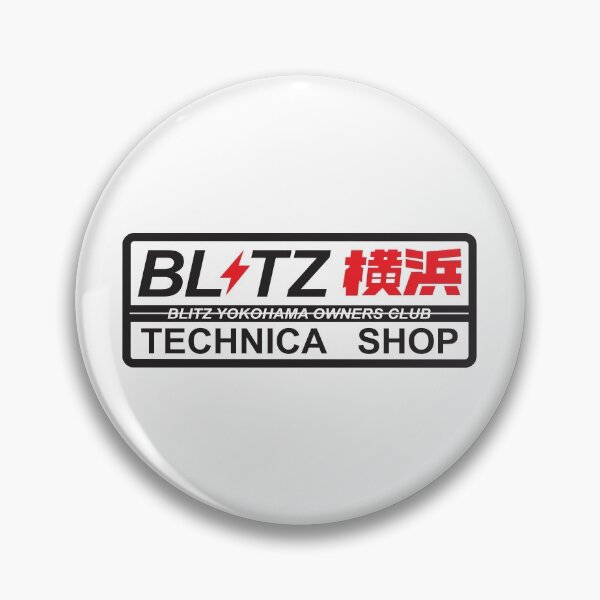 Item preview, Blitz Técnica JDM designed and sold by JDMShop.