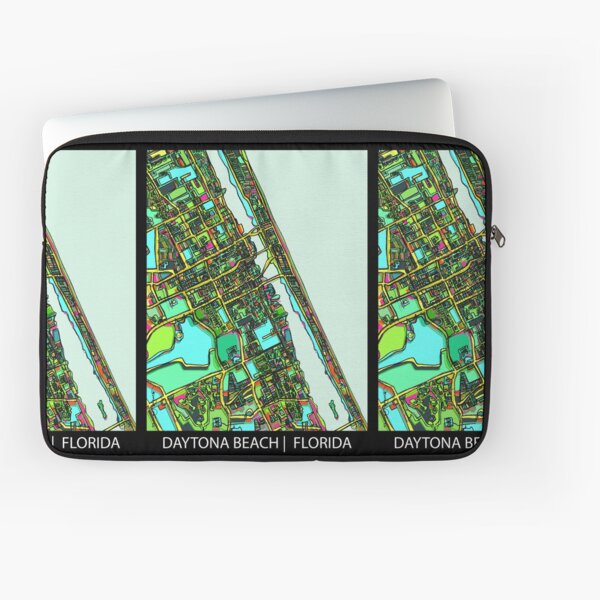 Daytona Beach, FL Laptop Sleeve