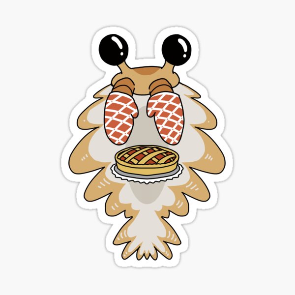 Item preview, Anomalocaris made a pie designed and sold by AlessioCiaffi.