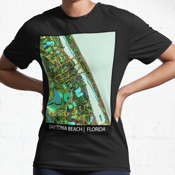 Daytona Beach, FL Active T-Shirt