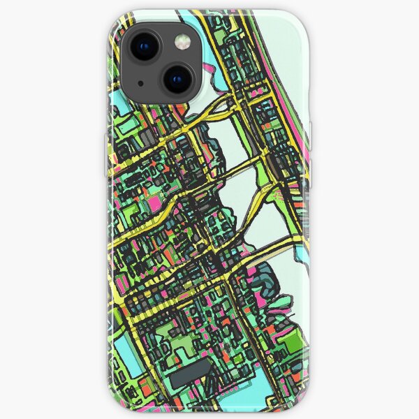 Daytona Beach, FL iPhone Soft Case