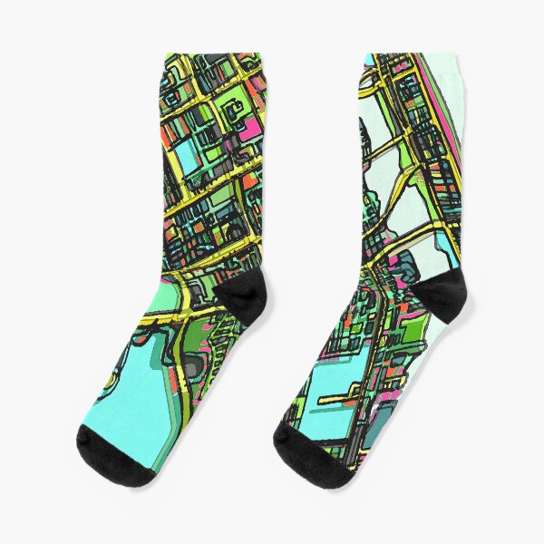 Daytona Beach, FL Socks
