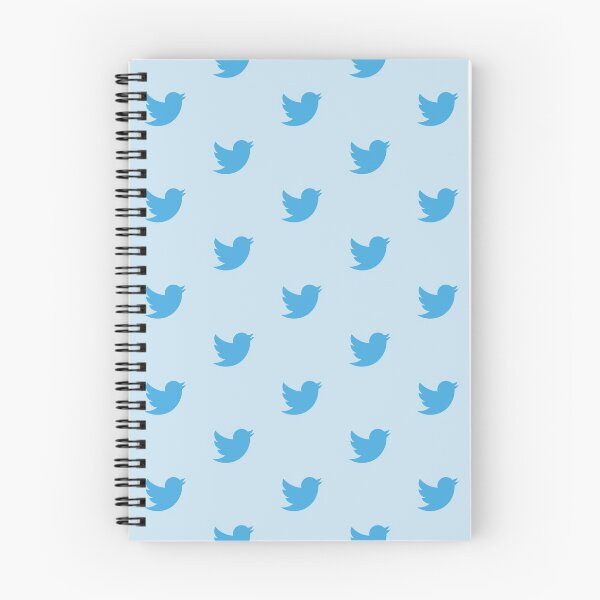 Item preview, Twitter logo designed and sold by Feel-GoodPrints.