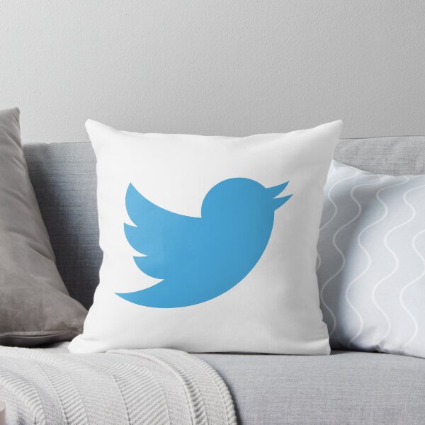 Item preview, Twitter logo designed and sold by Feel-GoodPrints.