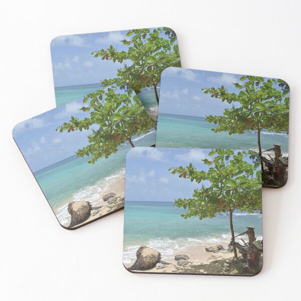 Item preview, Beautiful beach designed and sold by tripode.