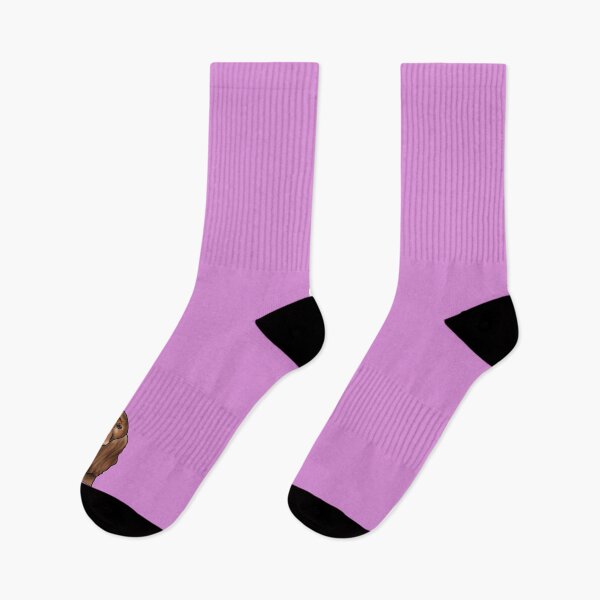 Item preview, Cocker Spaniel Dog Portrait - Pink designed and sold by JadeMadeThis.