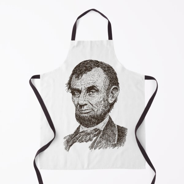 Item preview, Abraham Lincoln designed and sold by barmalisiRTB.