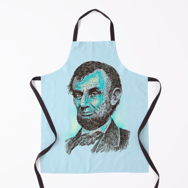 Item preview, Abraham Lincoln designed and sold by barmalisiRTB.