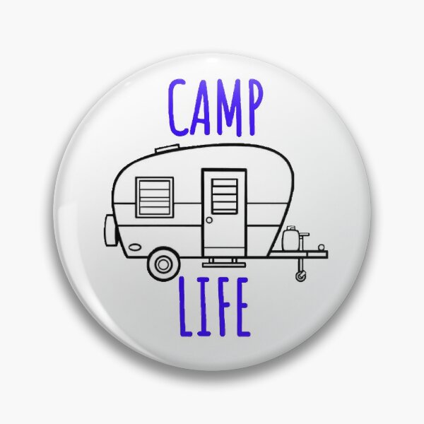 Item preview, Camp Life designed and sold by Raygan Scott.