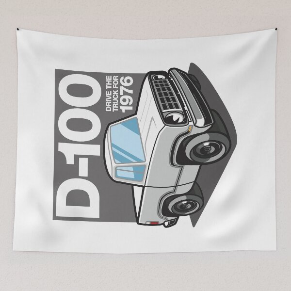 Item preview, White D100 - 1976 designed and sold by Justin Ellis.
